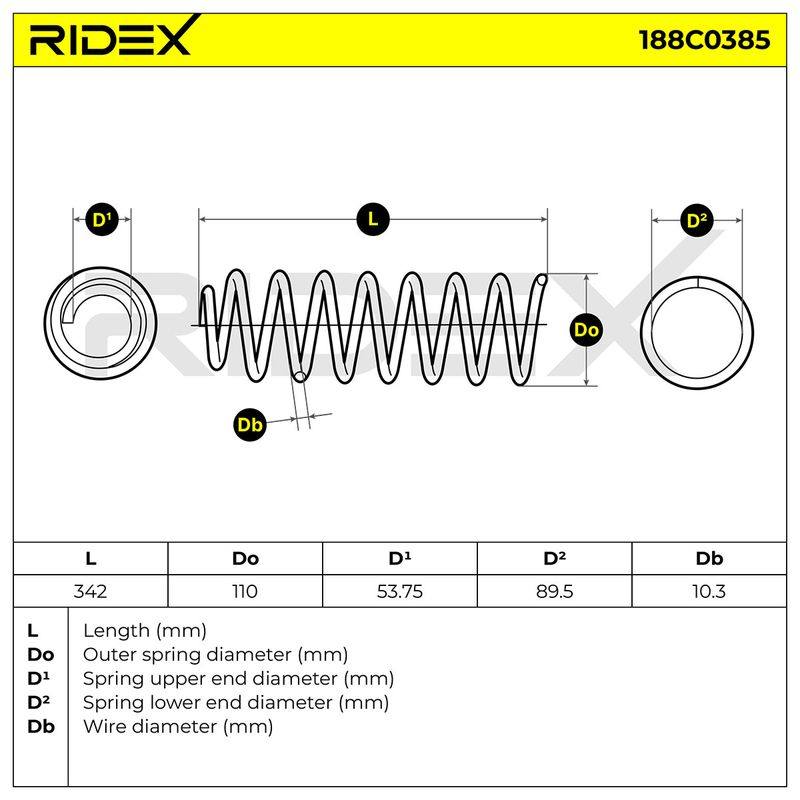 Suspension Spring