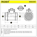 Mass Air Flow Sensor