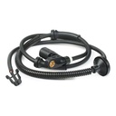 Sensor, wheel speed