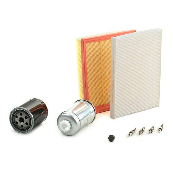 Parts Set, maintenance service