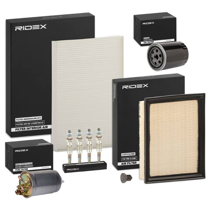 Parts Set, maintenance service