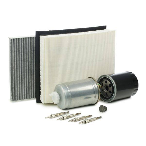 Parts Set, maintenance service