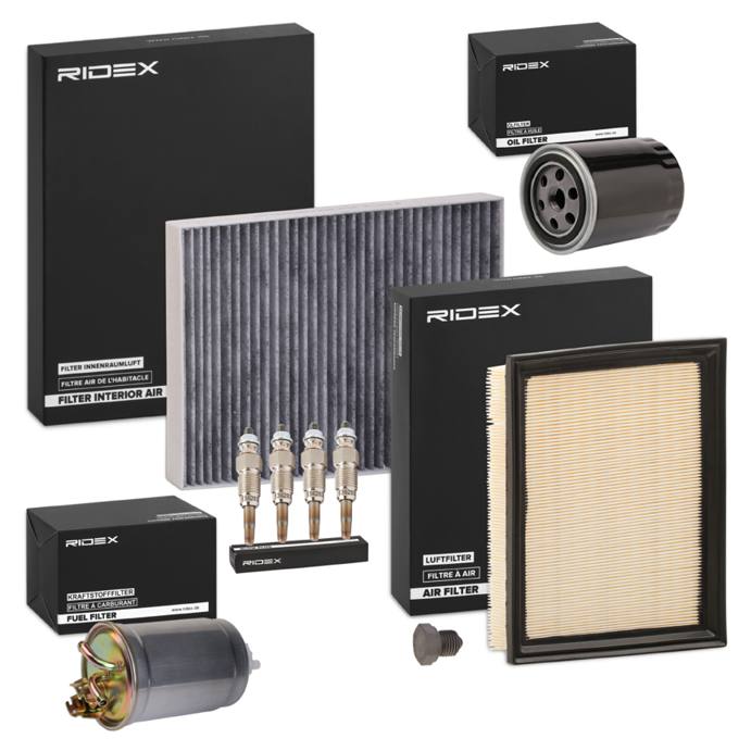 Parts Set, maintenance service