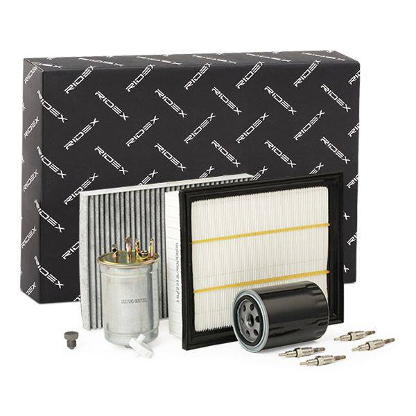 Parts Set, maintenance service