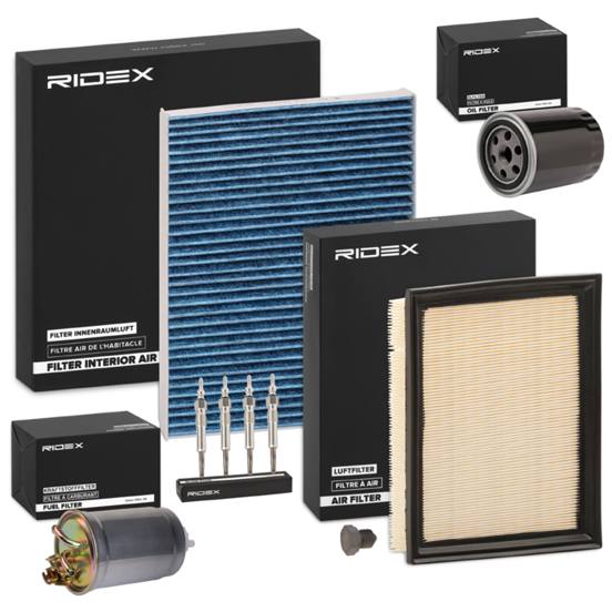 Parts Set, maintenance service