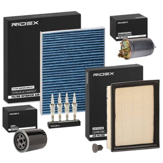 Parts Set, maintenance service