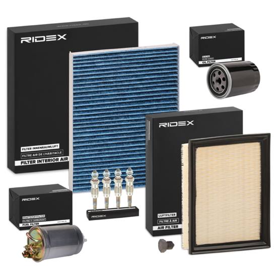 Parts Set, maintenance service