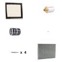 Parts Set, maintenance service