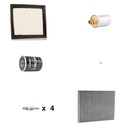 Parts Set, maintenance service