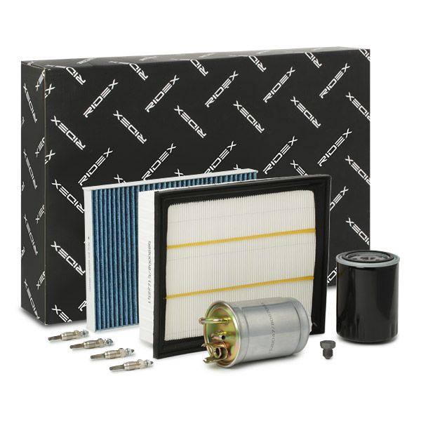 Parts Set, maintenance service