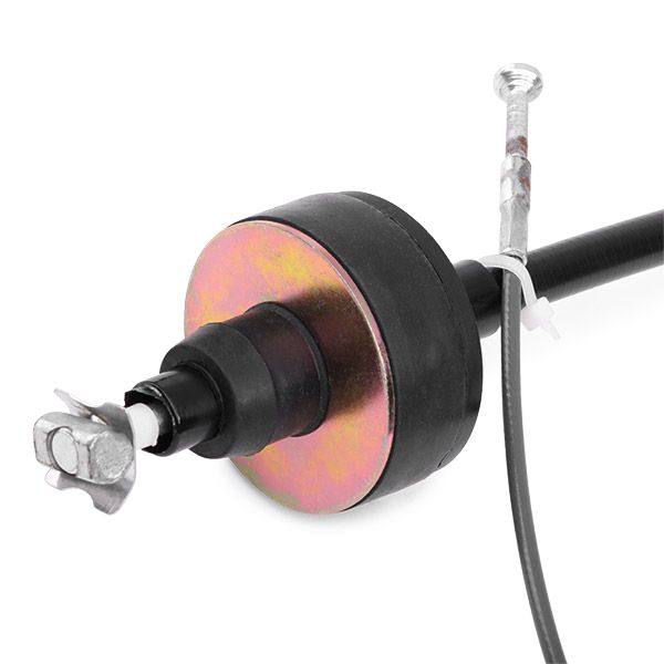 Cable Pull, clutch control
