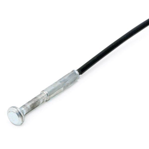Cable Pull, clutch control