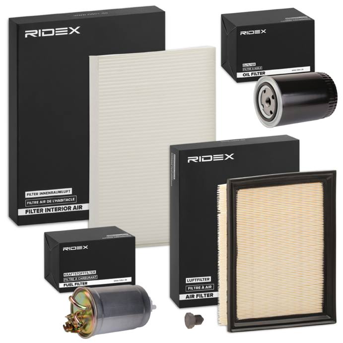 Filter Set