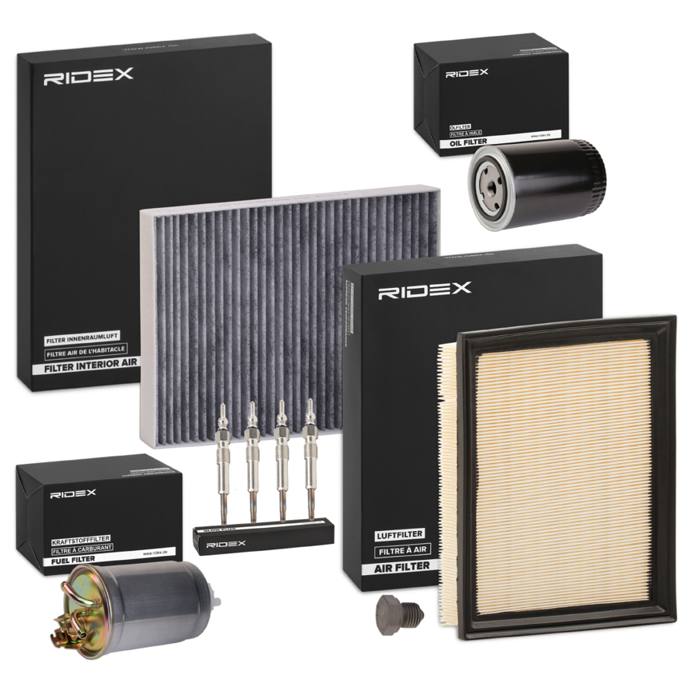 Parts Set, maintenance service
