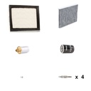 Parts Set, maintenance service