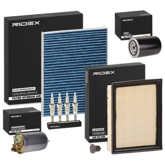 Parts Set, maintenance service