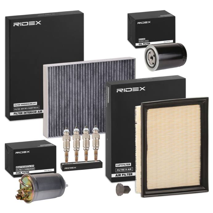 Parts Set, maintenance service