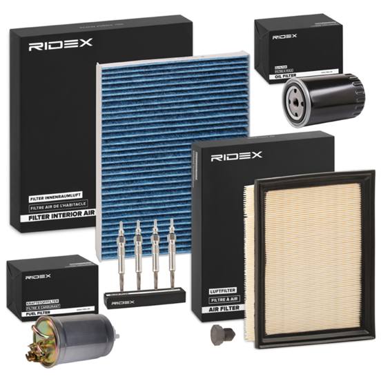 Parts Set, maintenance service