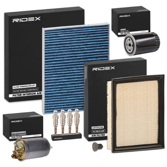 Parts Set, maintenance service