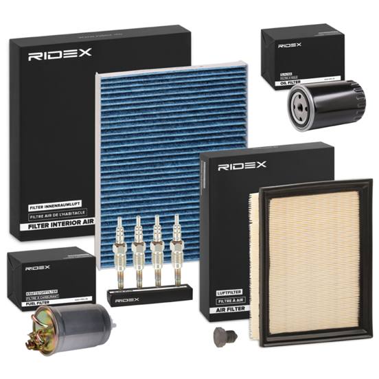 Parts Set, maintenance service