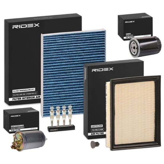 Parts Set, maintenance service