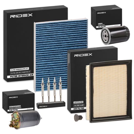 Parts Set, maintenance service