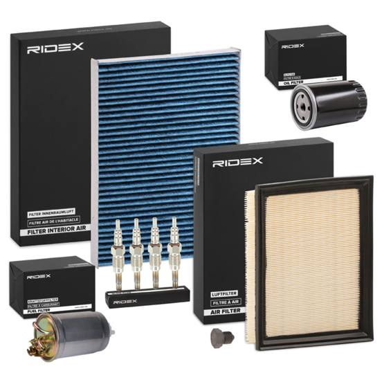 Parts Set, maintenance service