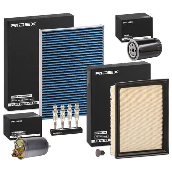 Parts Set, maintenance service