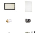 Parts Set, maintenance service