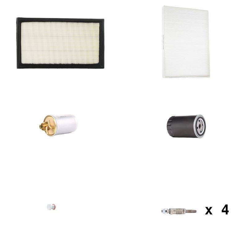 Parts Set, maintenance service