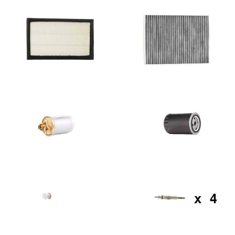 Parts Set, maintenance service