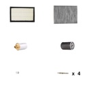 Parts Set, maintenance service