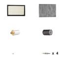 Parts Set, maintenance service
