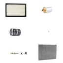 Parts Set, maintenance service