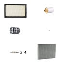 Parts Set, maintenance service