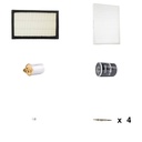 Parts Set, maintenance service
