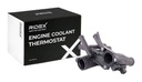 Thermostat, coolant