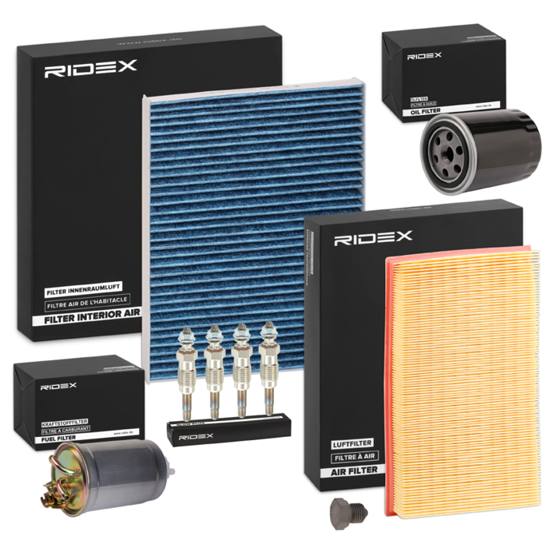 Parts Set, maintenance service