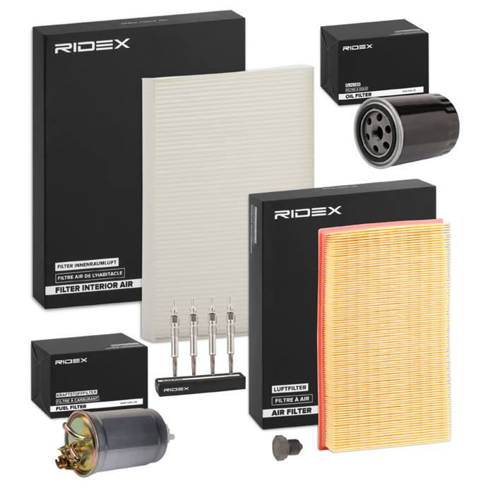 Parts Set, maintenance service