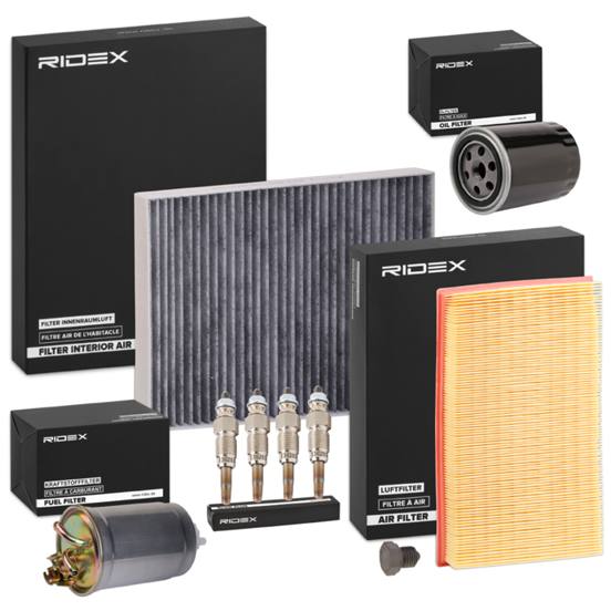 Parts Set, maintenance service