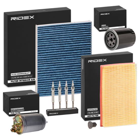 Parts Set, maintenance service