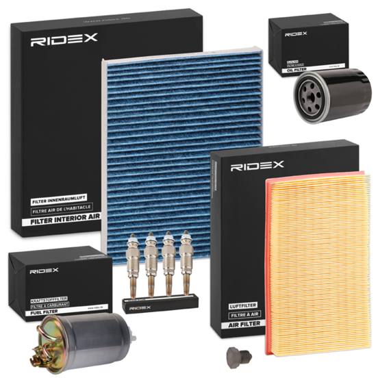 Parts Set, maintenance service