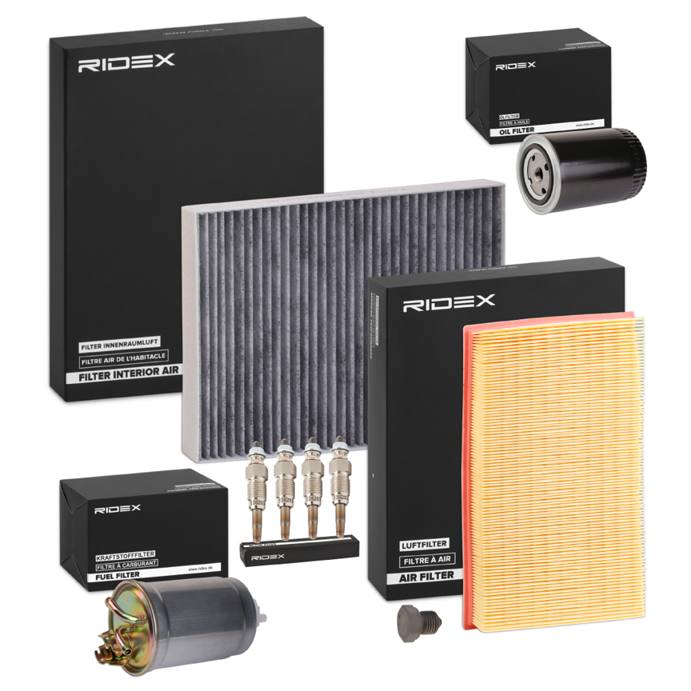 Parts Set, maintenance service