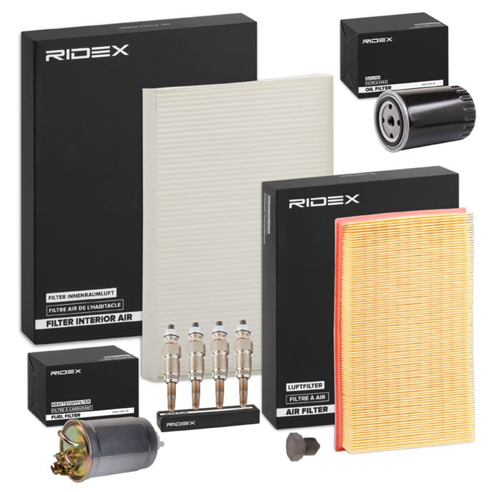 Parts Set, maintenance service