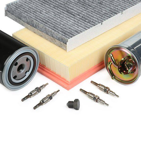 Parts Set, maintenance service