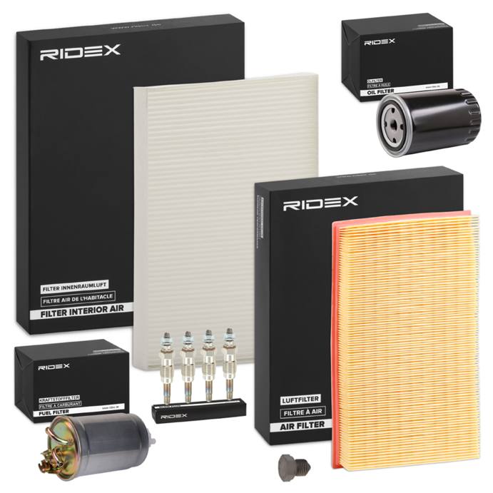 Parts Set, maintenance service