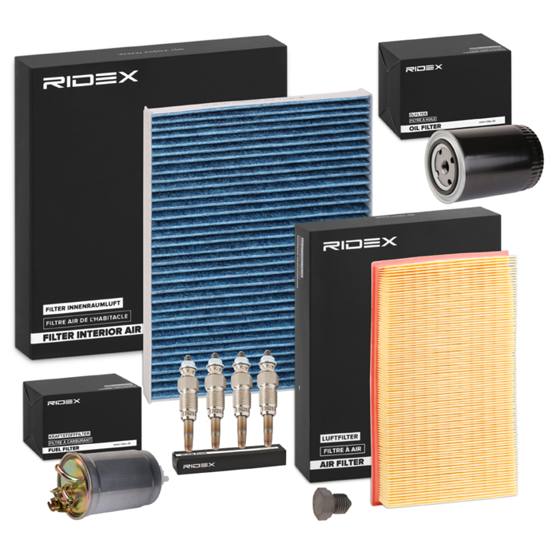 Parts Set, maintenance service