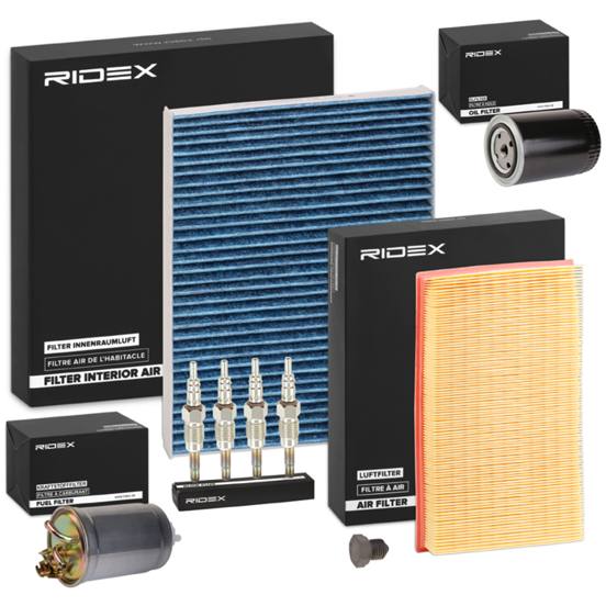 Parts Set, maintenance service