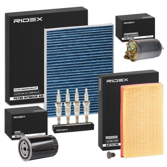 Parts Set, maintenance service