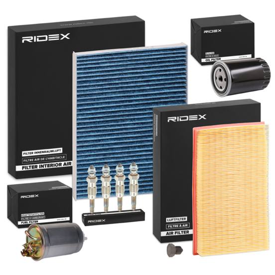 Parts Set, maintenance service